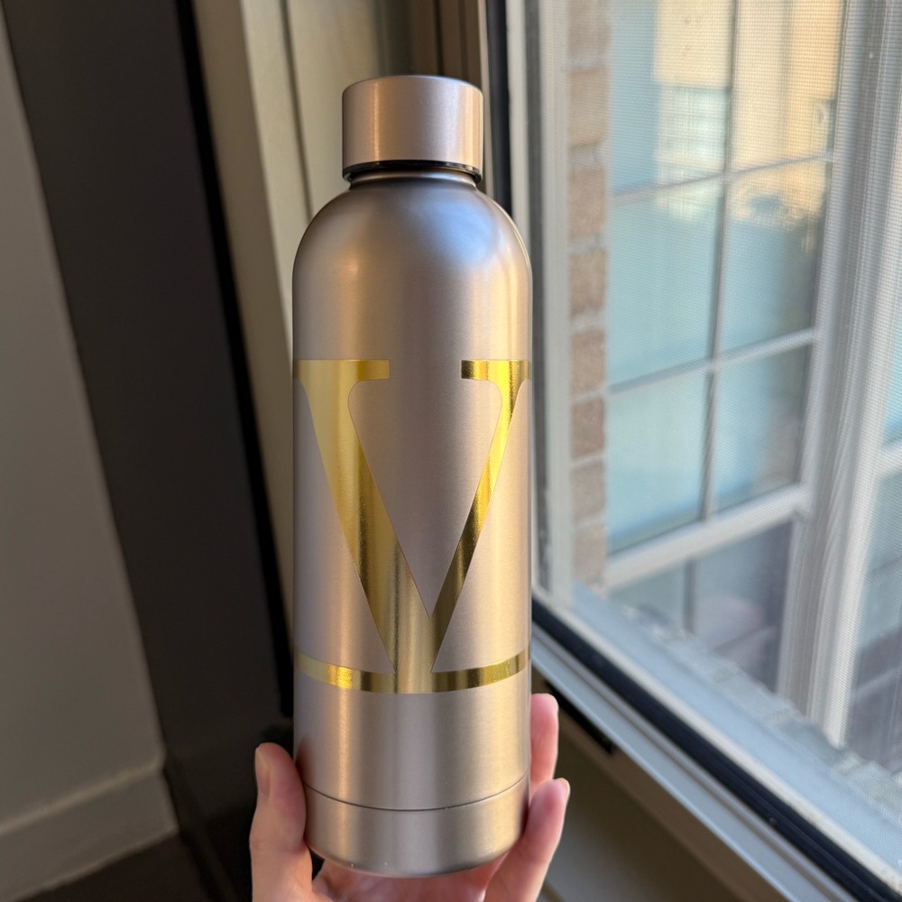 Valentino Thermos Insulated bottle With Logo